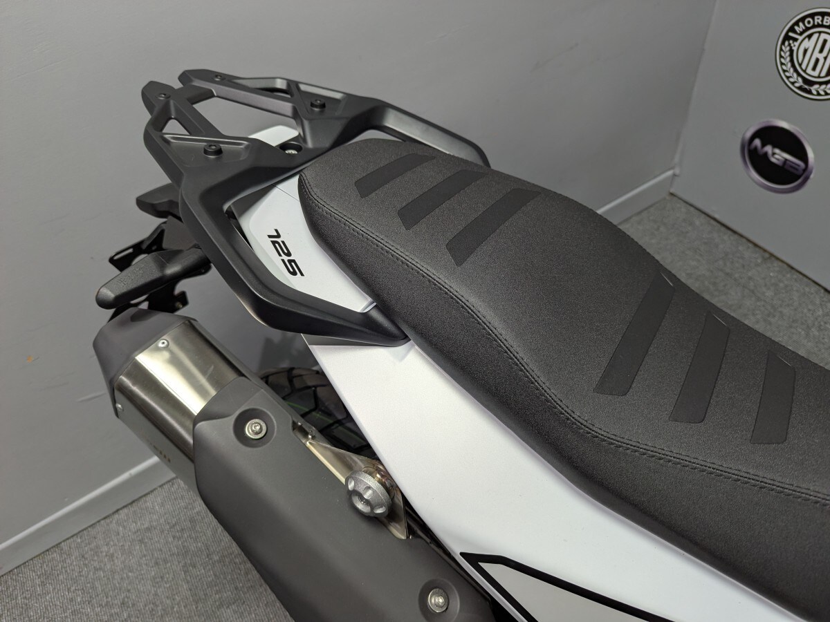 Used Benelli BKX 125 for sale - 78395110: Photo 10