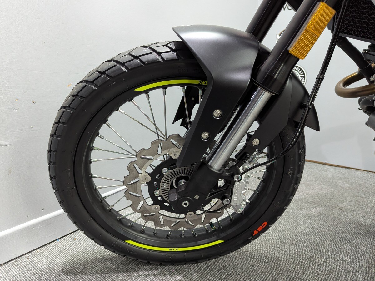Used Benelli BKX 125 for sale - 78395110: Photo 14
