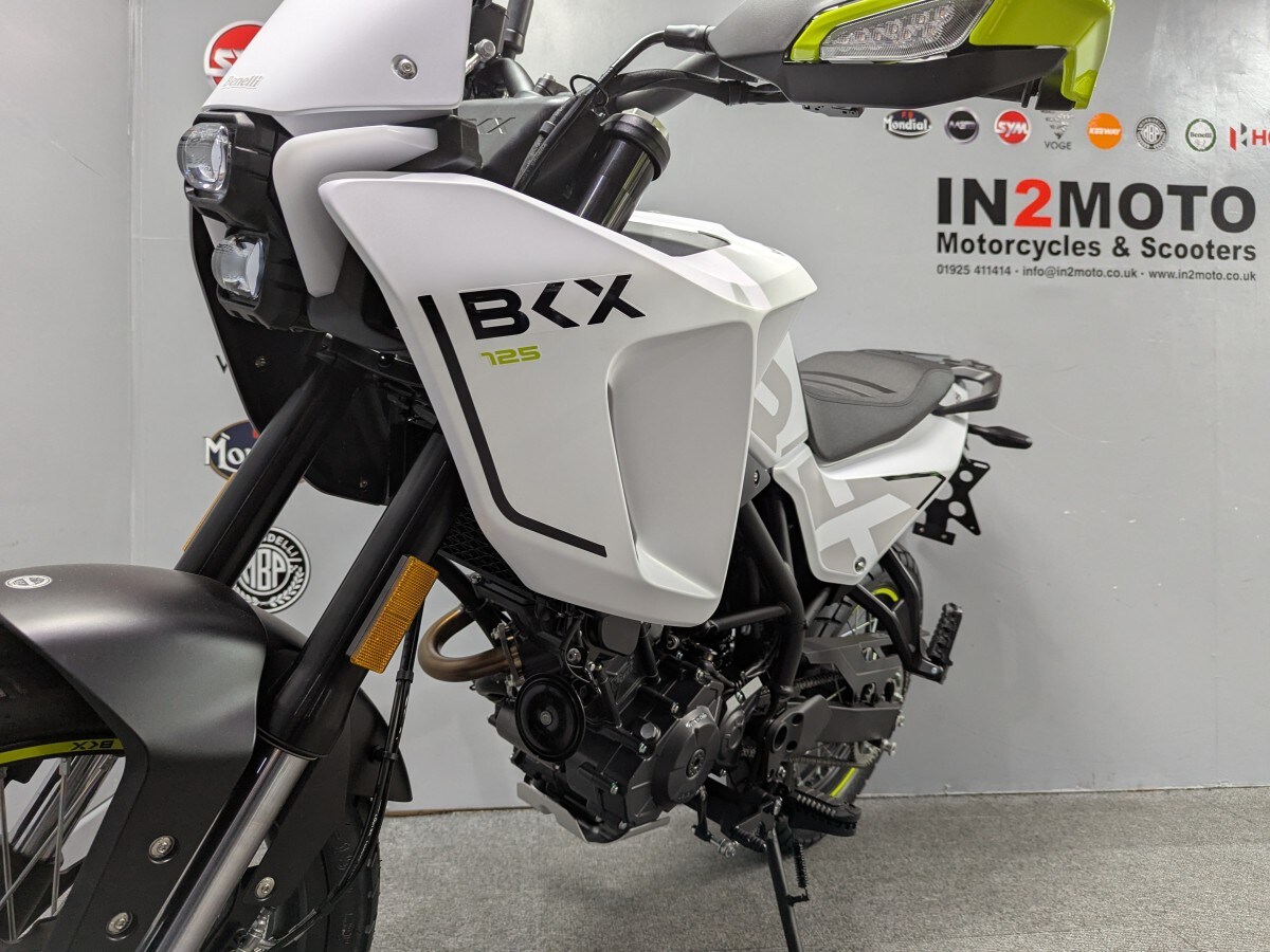 Used Benelli BKX 125 for sale - 78395110: Photo 15