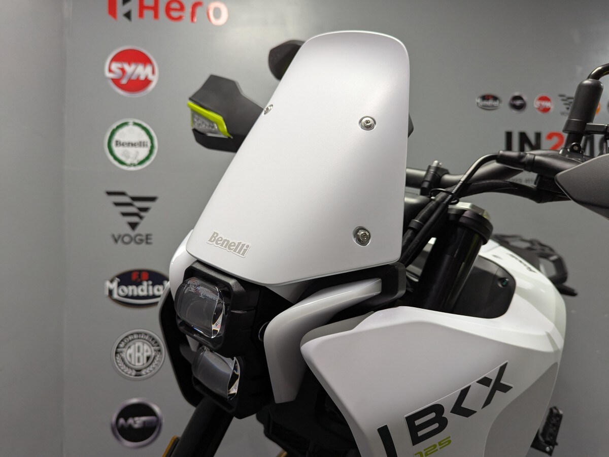 Used Benelli BKX 125 for sale - 78395110: Photo 16