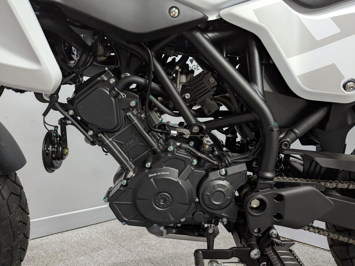 Used Benelli BKX 125 for sale - 78395110: Photo 17
