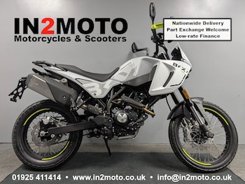 Used Benelli BKX 125 undefined for sale - bike-78395110: Photo
