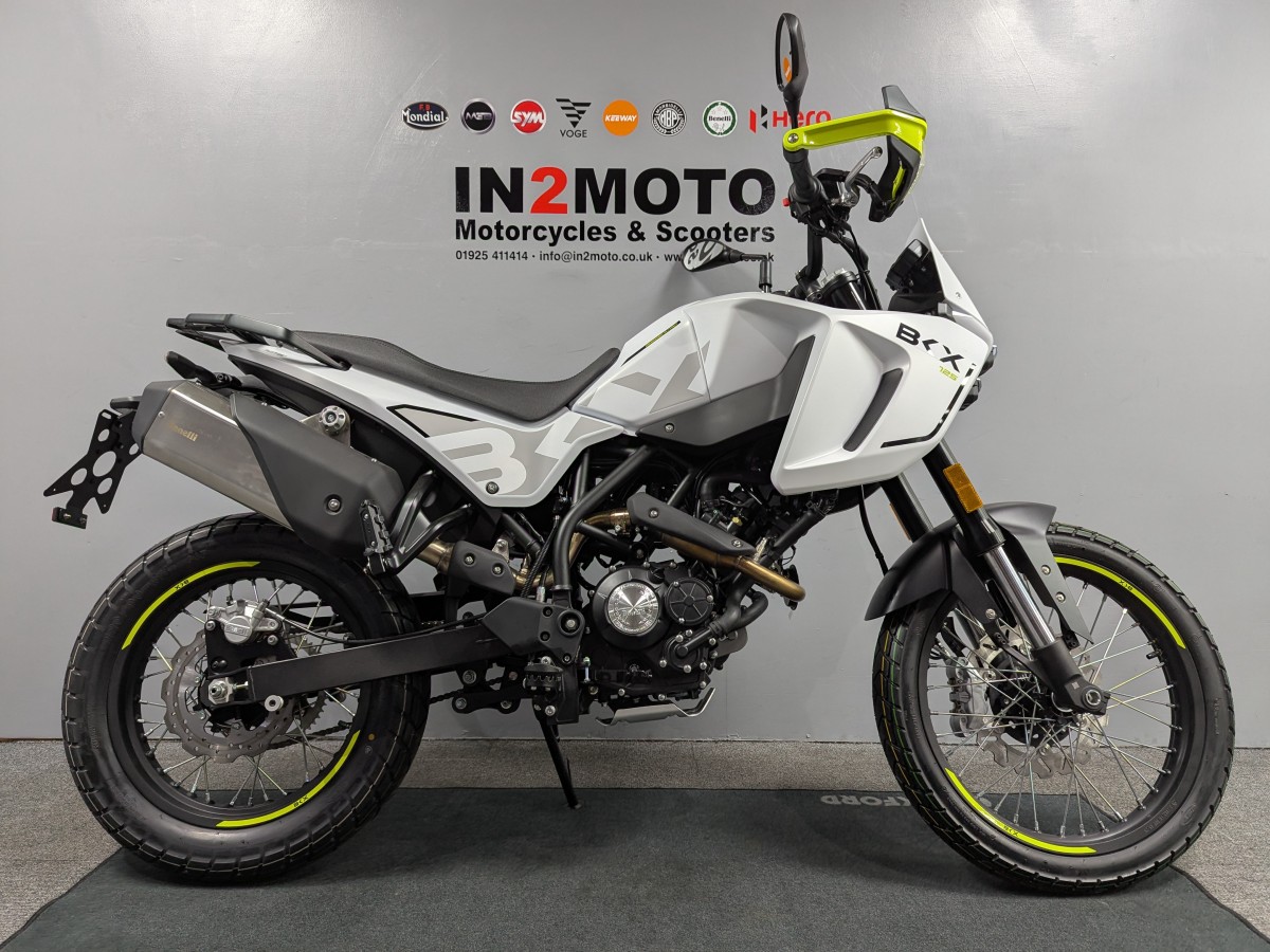 Used Benelli BKX 125 for sale - 78395110: Photo 2