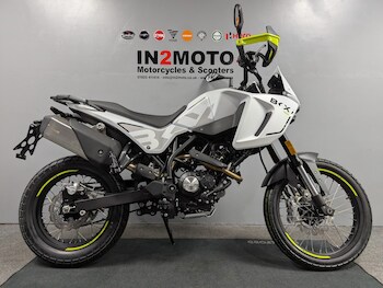 Used Benelli BKX 125 undefined for sale - bike-78395110: Photo