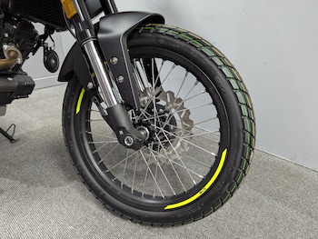 Used Benelli BKX 125 undefined for sale - bike-78395110: Photo