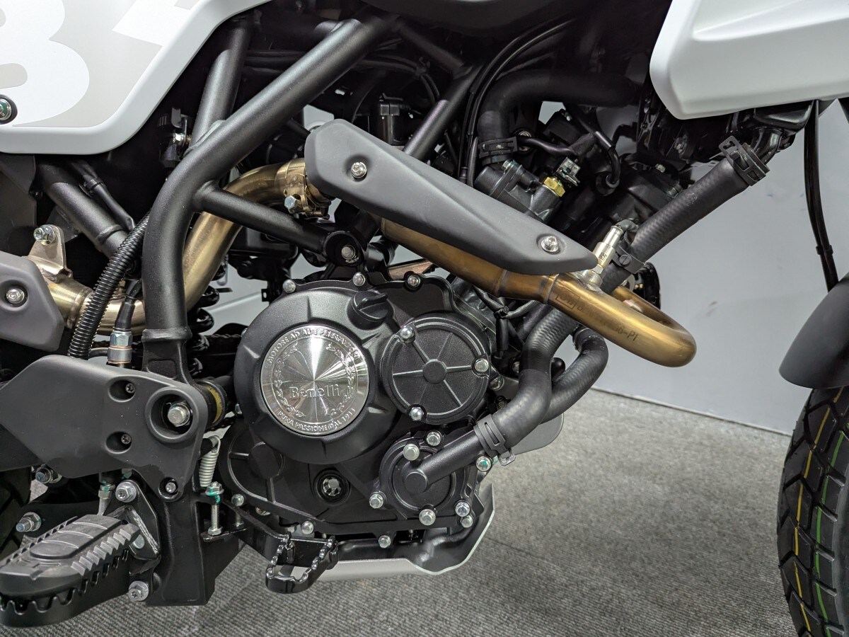 Used Benelli BKX 125 for sale - 78395110: Photo 7