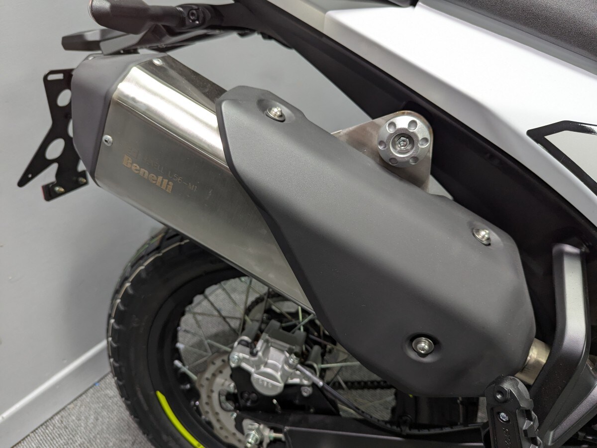 Used Benelli BKX 125 for sale - 78395110: Photo 8
