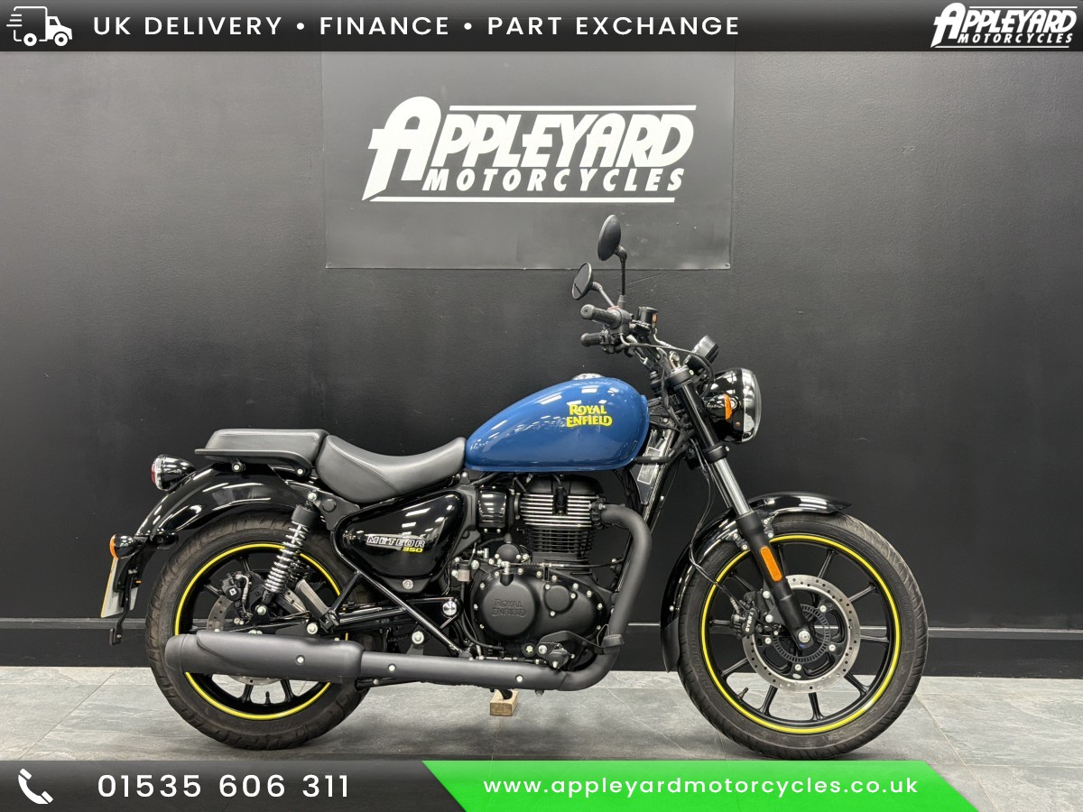 Used Royal Enfield METEOR 350 E5 2024 for sale - 78859347: Photo 1