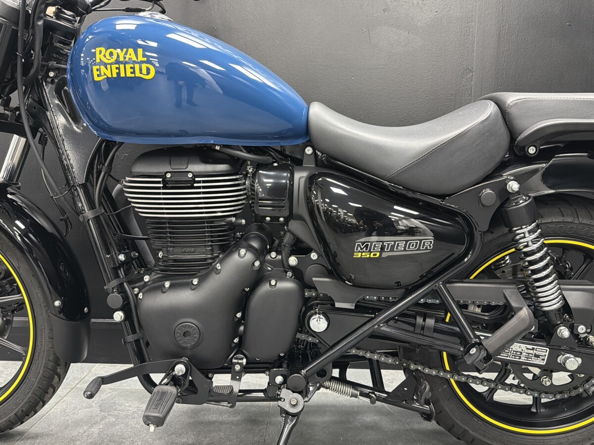 Used Royal Enfield METEOR 350 E5 2024 for sale - 78859347: Photo 10