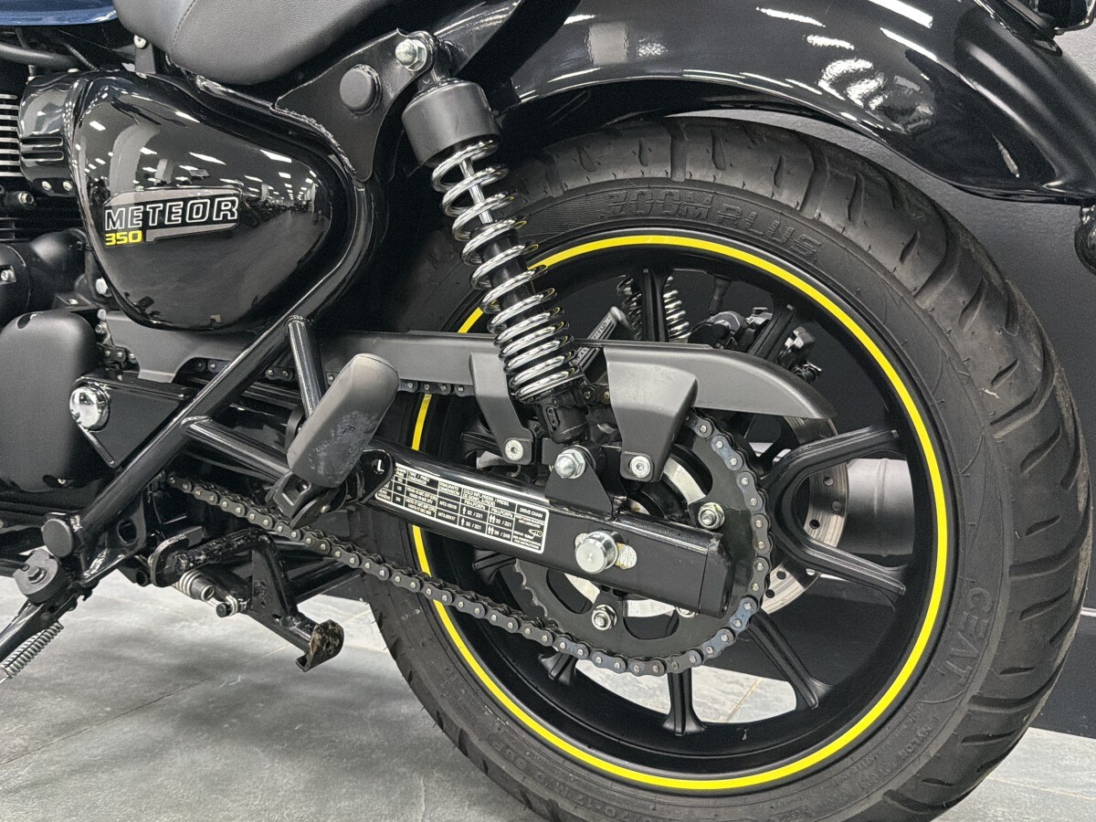 Used Royal Enfield METEOR 350 E5 2024 for sale - 78859347: Photo 12