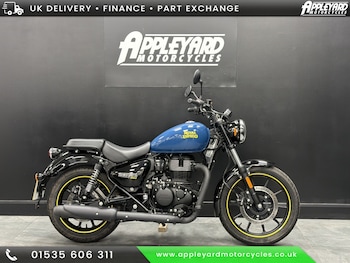 Used Royal Enfield METEOR 350 E5 2024 for sale - bike-78859347: Photo
