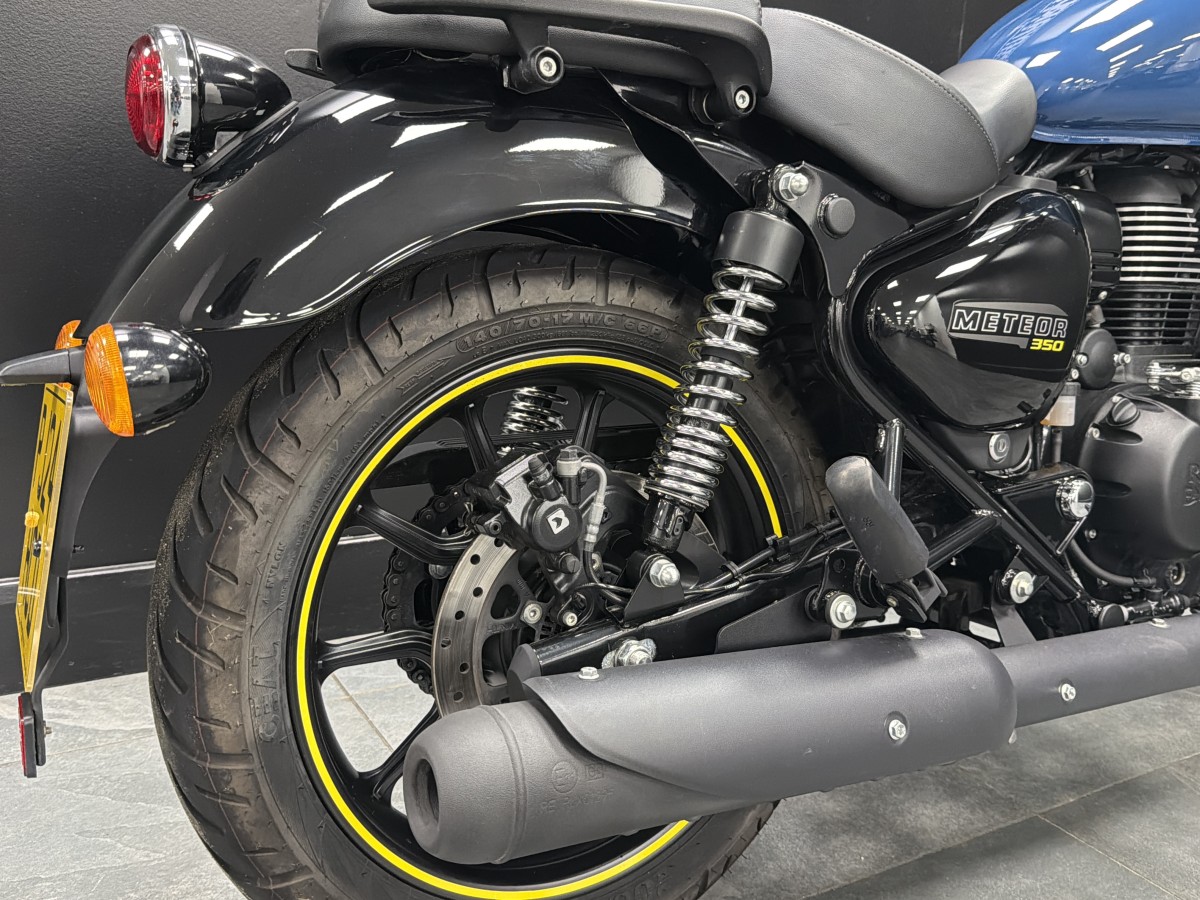 Used Royal Enfield METEOR 350 E5 2024 for sale - 78859347: Photo 2