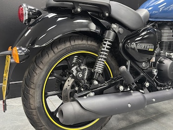 Used Royal Enfield METEOR 350 E5 2024 for sale - bike-78859347: Photo