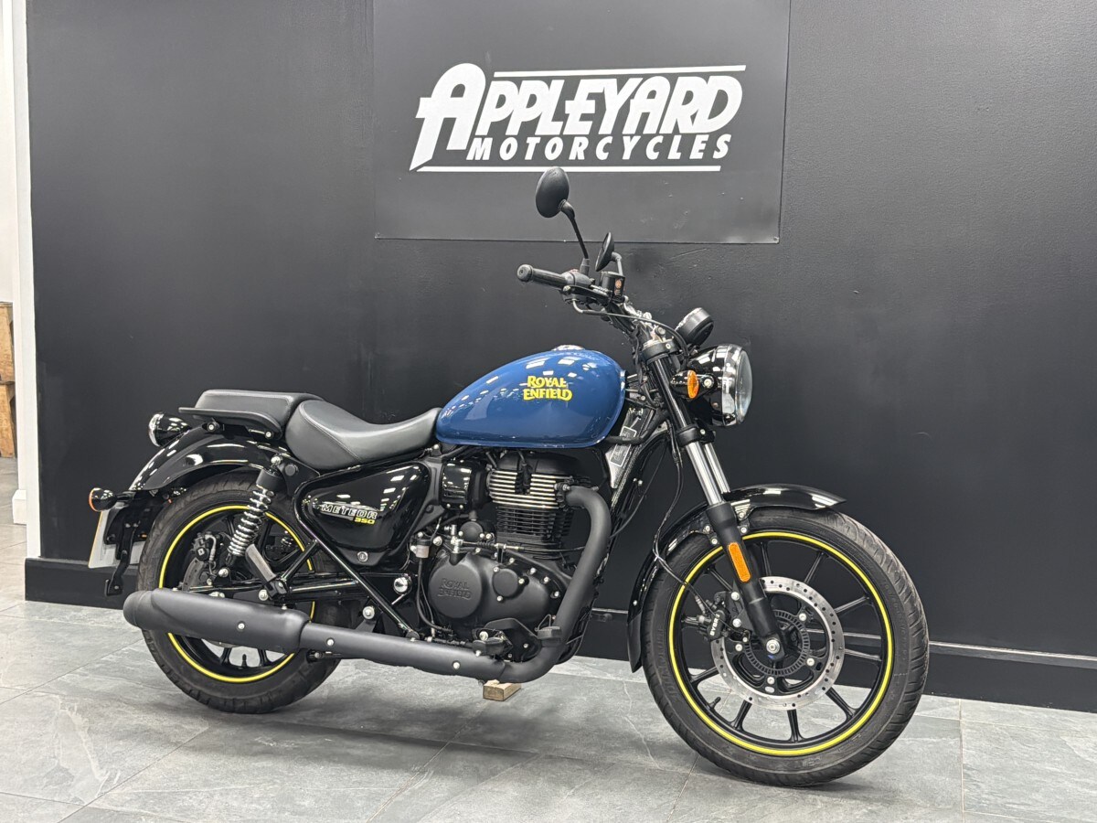 Used Royal Enfield METEOR 350 E5 2024 for sale - 78859347: Photo 3