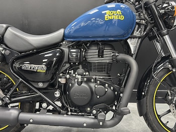 Used Royal Enfield METEOR 350 E5 2024 for sale - bike-78859347: Photo