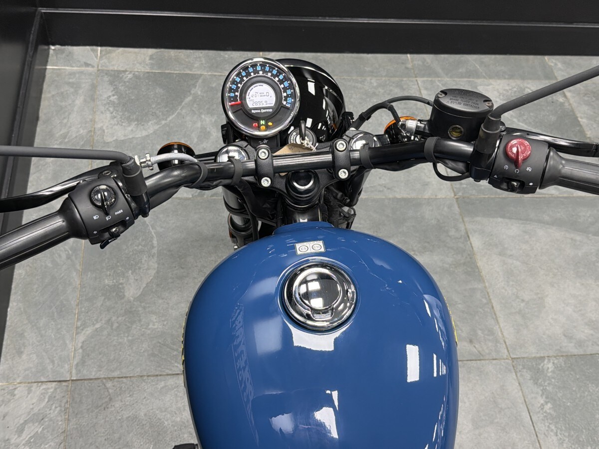Used Royal Enfield METEOR 350 E5 2024 for sale - 78859347: Photo 6