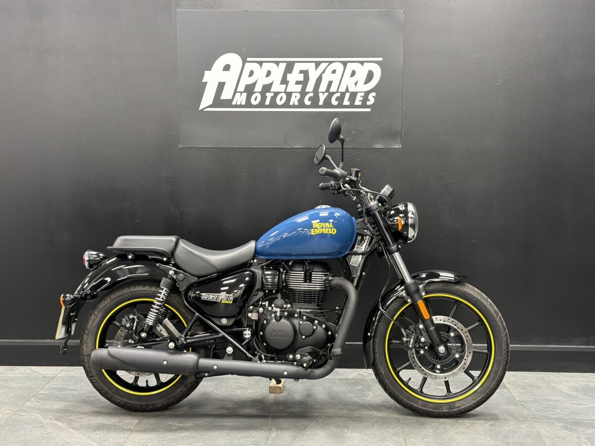 Used Royal Enfield METEOR 350 E5 2024 for sale - 78859347: Photo 7