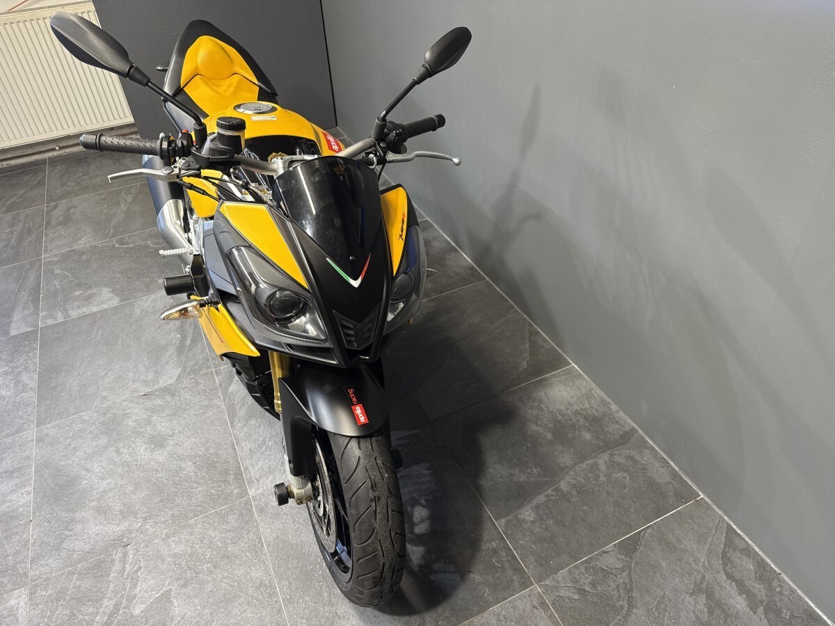 Used Aprilia TUONO V4 R APRC 2013 for sale - 78393974: Photo 10
