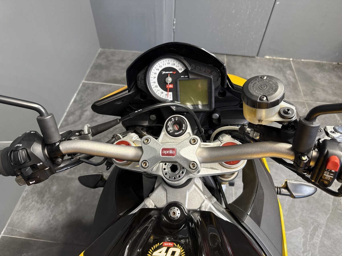 Used Aprilia TUONO V4 R APRC 2013 for sale - 78393974: Photo 11