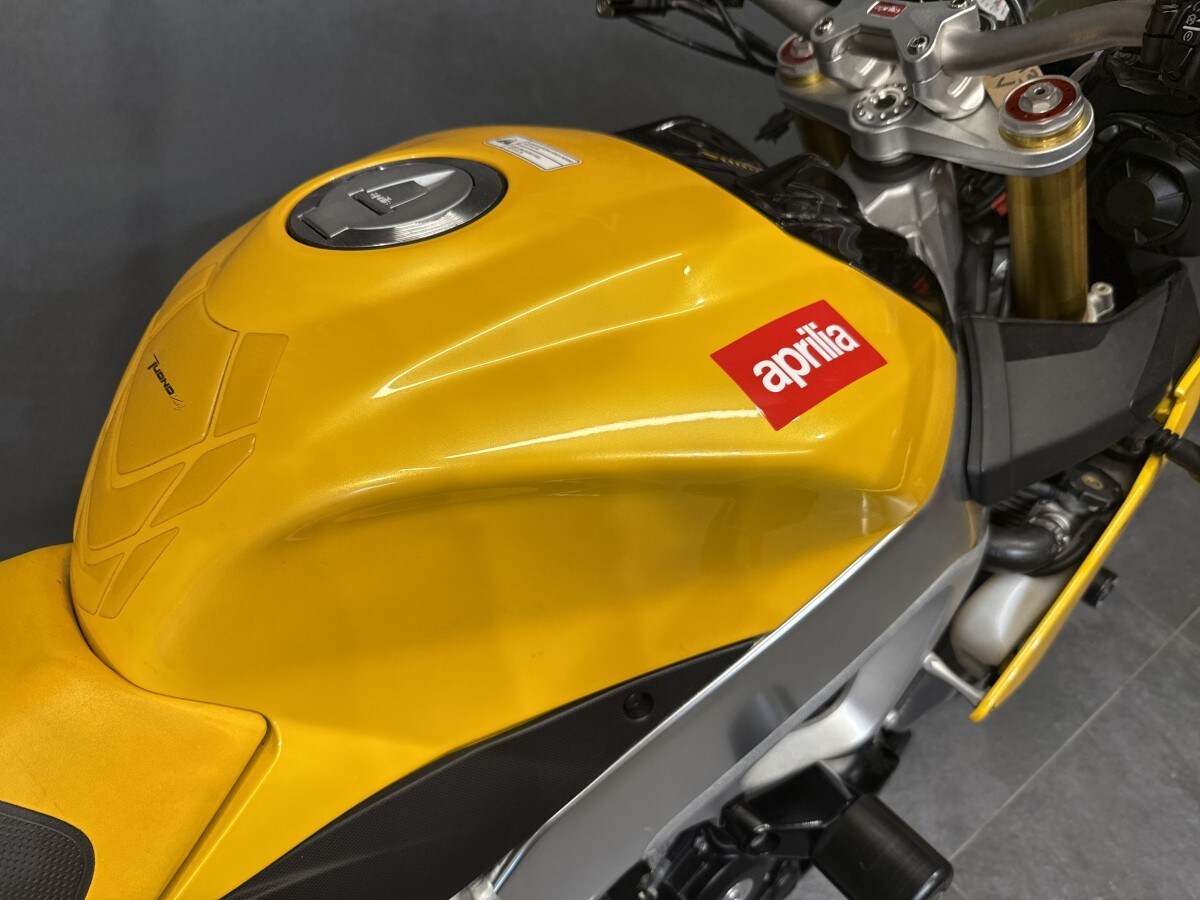 Used Aprilia TUONO V4 R APRC 2013 for sale - 78393974: Photo 12