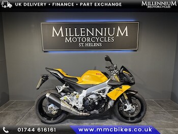 Used Aprilia TUONO V4 R APRC 2013 for sale - bike-78393974: Photo