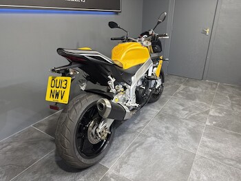 Used Aprilia TUONO V4 R APRC 2013 for sale - bike-78393974: Photo