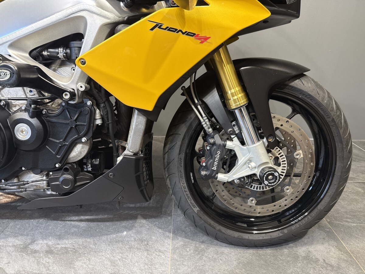 Used Aprilia TUONO V4 R APRC 2013 for sale - 78393974: Photo 4