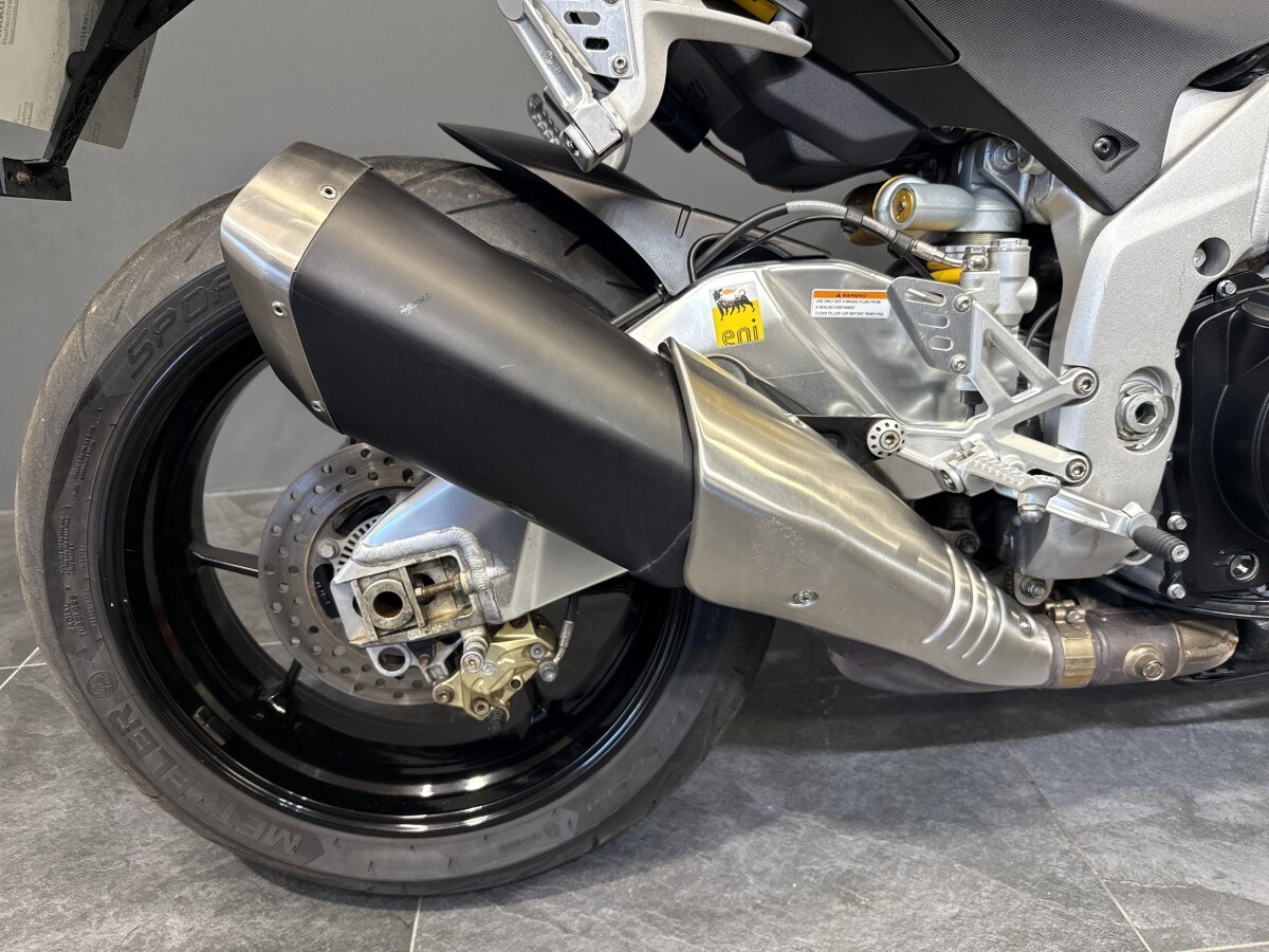 Used Aprilia TUONO V4 R APRC 2013 for sale - 78393974: Photo 5