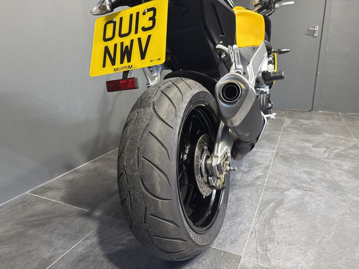 Used Aprilia TUONO V4 R APRC 2013 for sale - 78393974: Photo 6