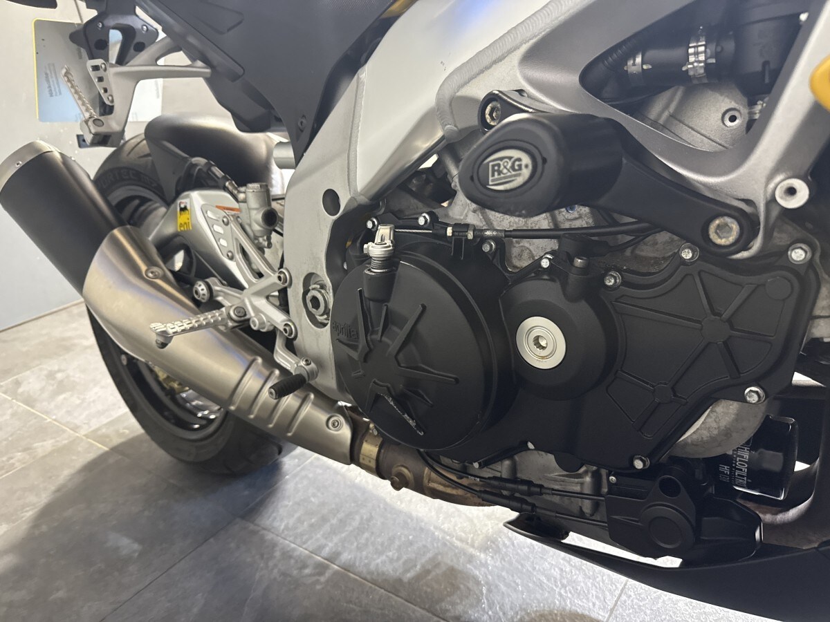 Used Aprilia TUONO V4 R APRC 2013 for sale - 78393974: Photo 7