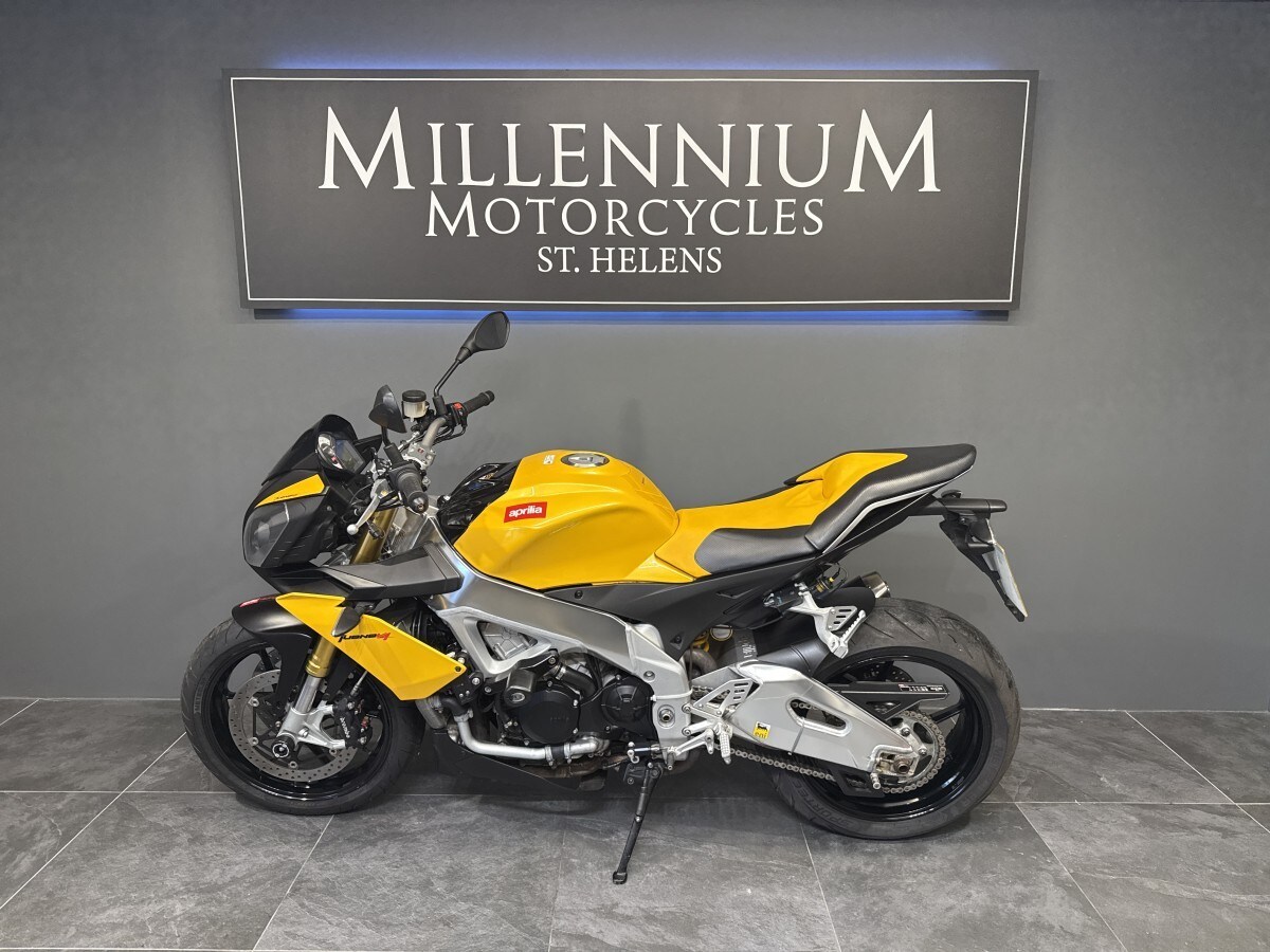 Used Aprilia TUONO V4 R APRC 2013 for sale - 78393974: Photo 8