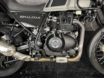 Used Royal Enfield HIMALAYAN 20 2021 for sale - bike-79151485: Photo