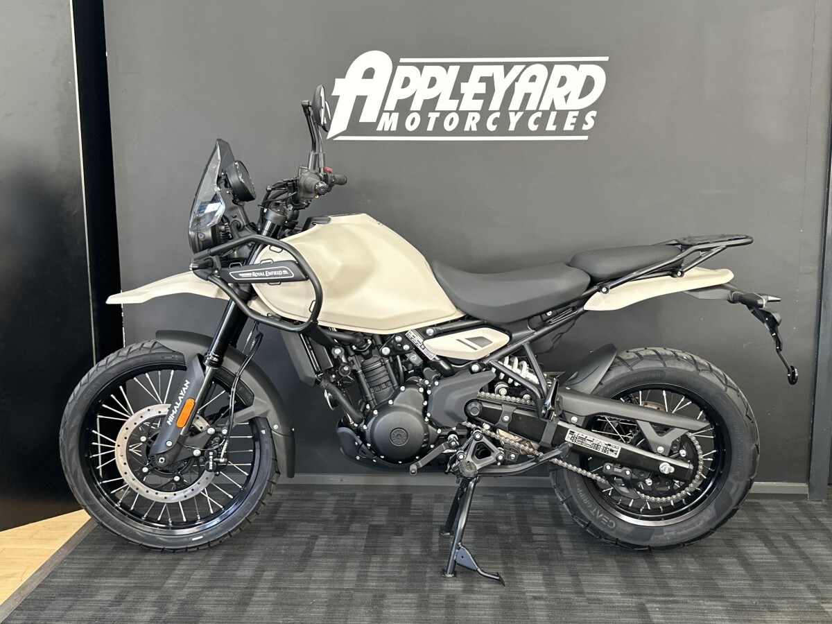 Used Royal Enfield Himalayan 450 for sale - 78395137: Photo 10