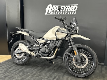 Used Royal Enfield Himalayan 450 undefined for sale - bike-78395137: Photo