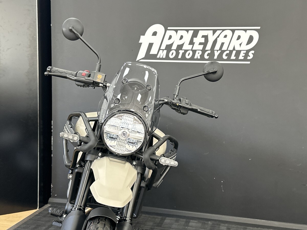 Used Royal Enfield Himalayan 450 for sale - 78395137: Photo 4