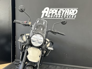 Used Royal Enfield Himalayan 450 undefined for sale - bike-78395137: Photo