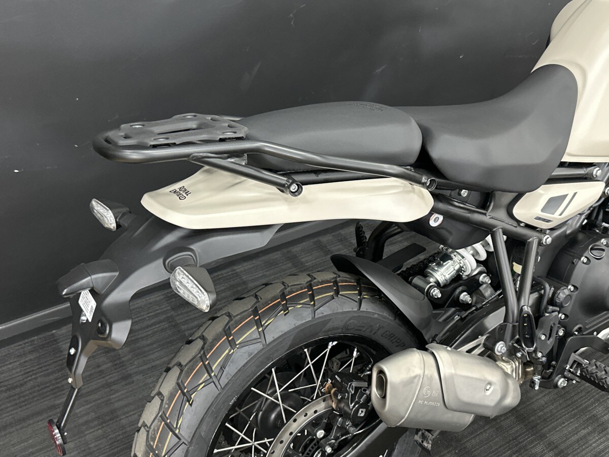 Used Royal Enfield Himalayan 450 for sale - 78395137: Photo 7