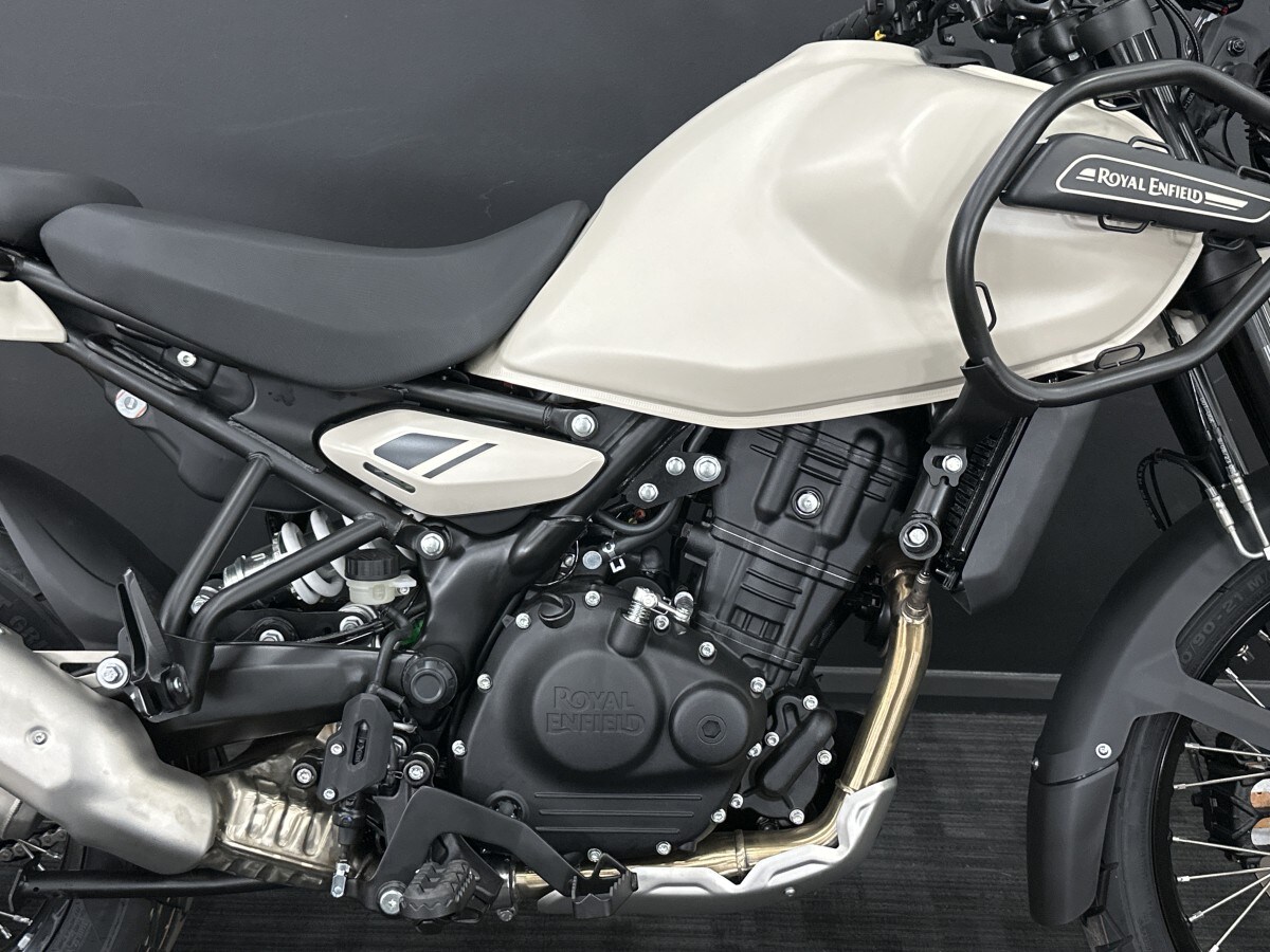 Used Royal Enfield Himalayan 450 for sale - 78395137: Photo 8