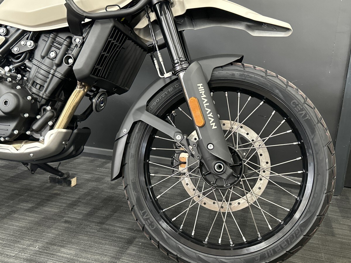 Used Royal Enfield Himalayan 450 for sale - 78395137: Photo 9