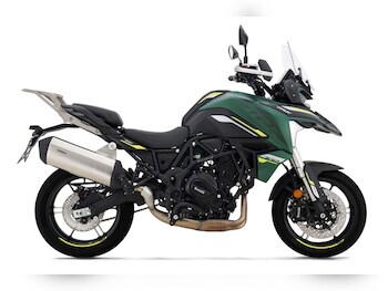 Used Benelli TRK 702 undefined for sale - bike-79353725: Photo