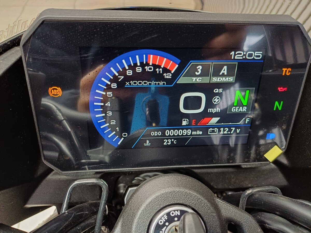 Used Suzuki GSX8TT 2025 for sale - 78394819: Photo 12
