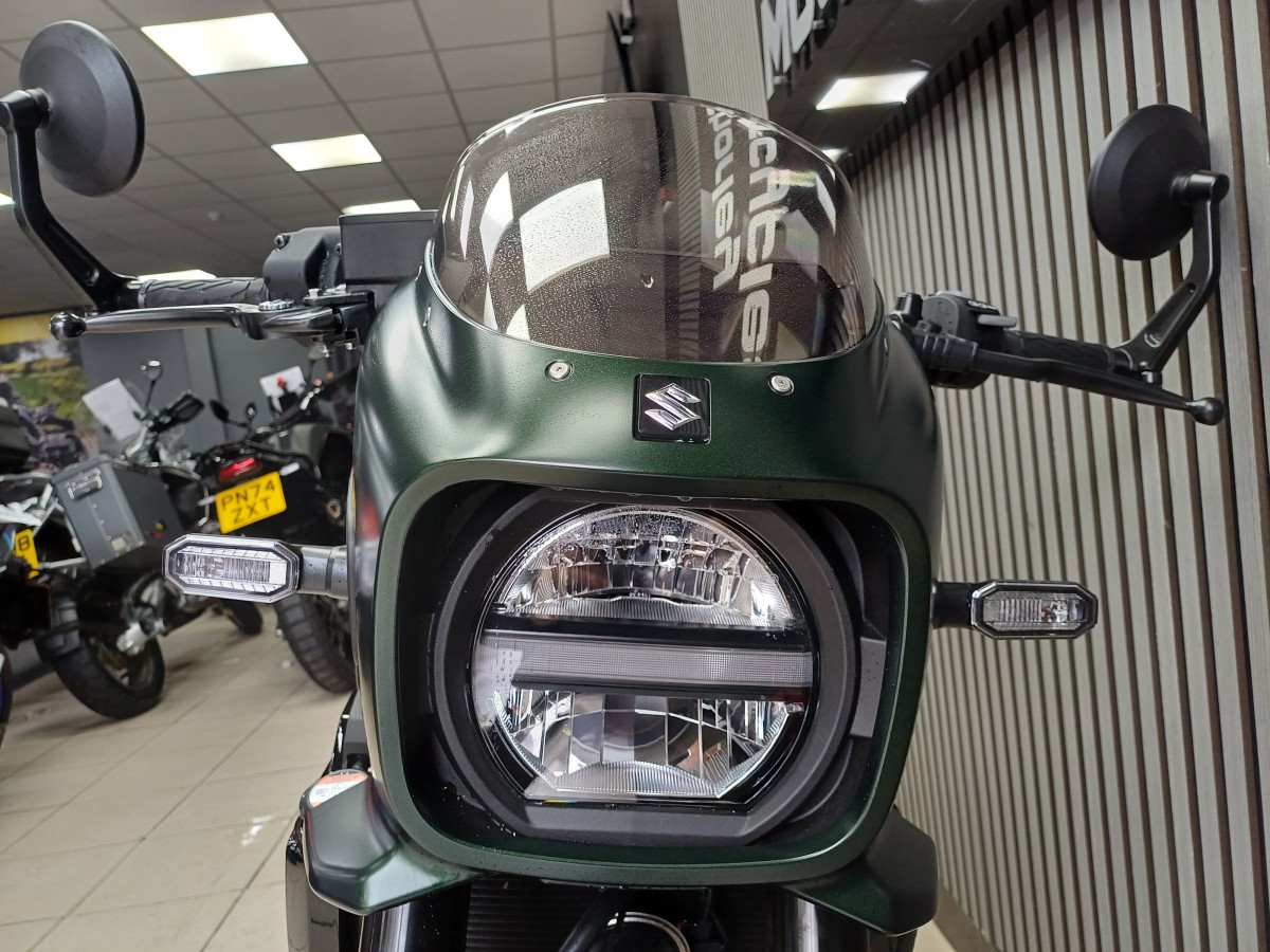 Used Suzuki GSX8TT 2025 for sale - 78394819: Photo 13