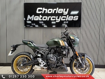 Used Suzuki GSX8TT 2025 for sale - bike-78394819: Photo