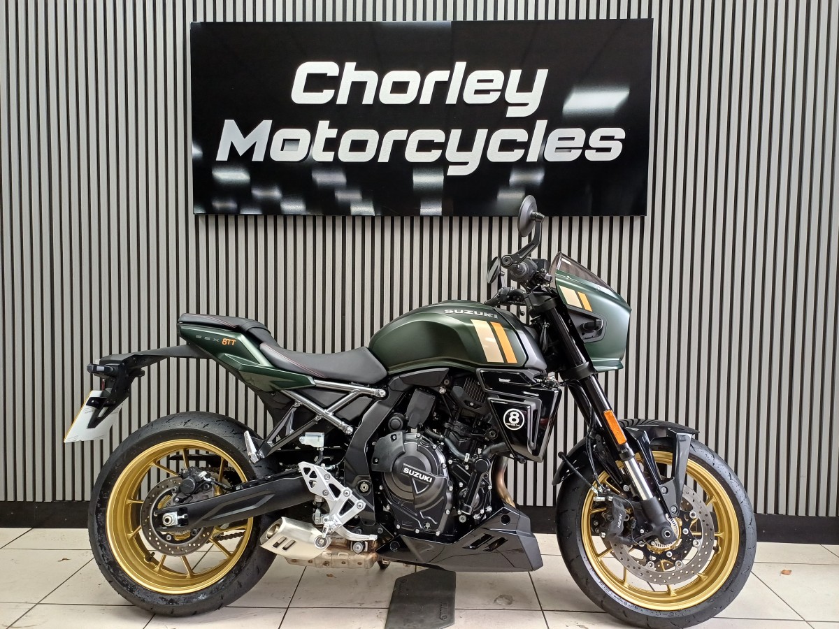 Used Suzuki GSX8TT 2025 for sale - 78394819: Photo 2