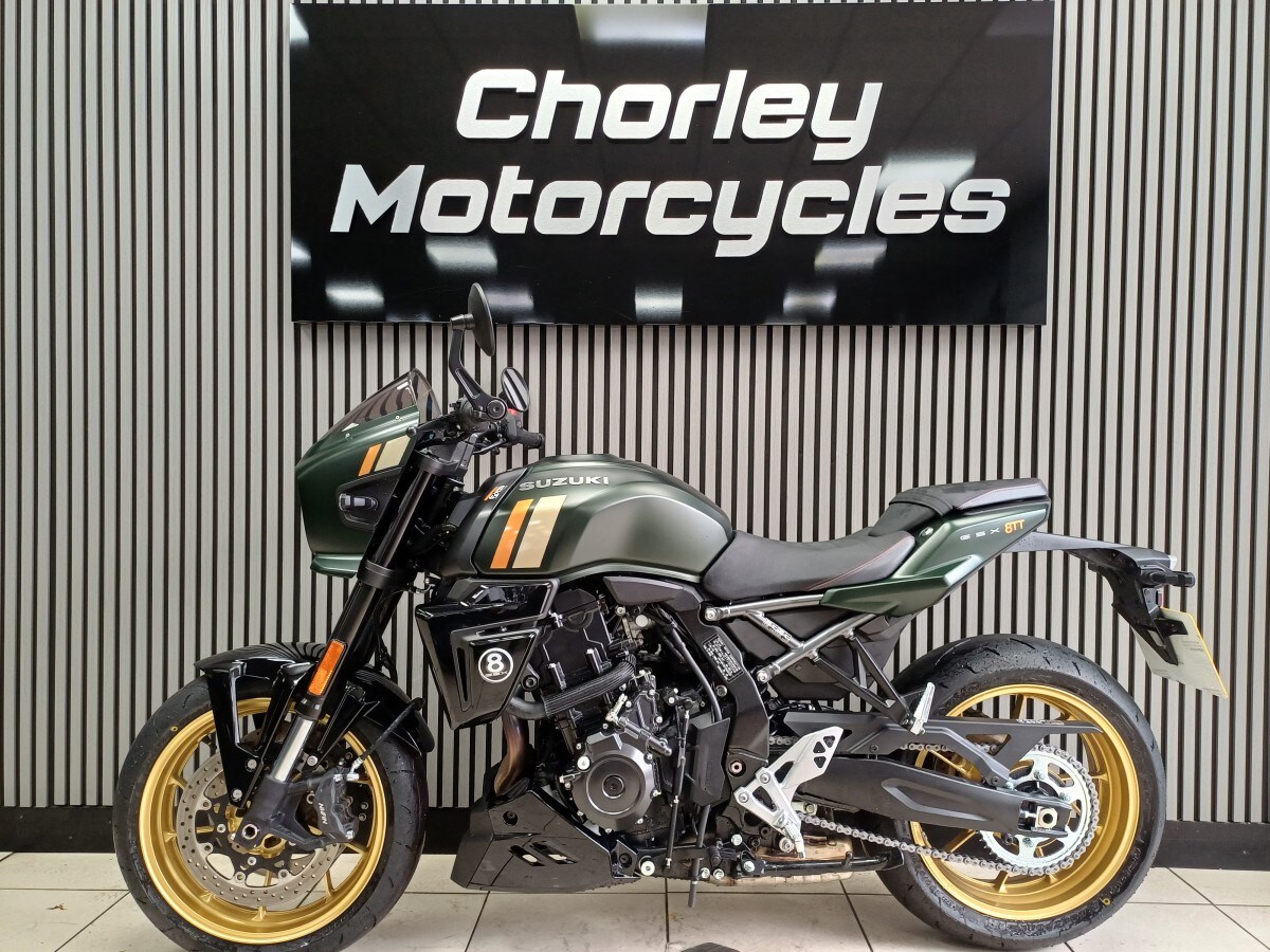 Used Suzuki GSX8TT 2025 for sale - 78394819: Photo 3