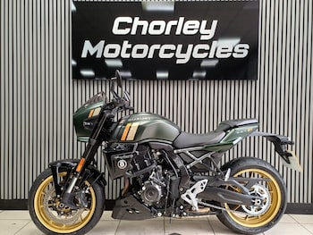 Used Suzuki GSX8TT 2025 for sale - bike-78394819: Photo