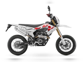 Used QJMotor COV 125 S undefined for sale - bike-78398925: Photo
