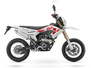 Used QJMotor COV 125 S undefined for sale - bike-78398925: Photo