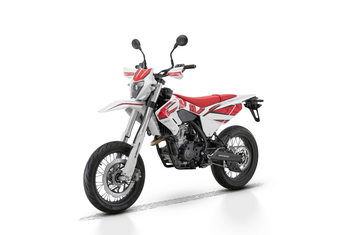 Used QJMotor COV 125 S for sale - 78398925: Photo 6