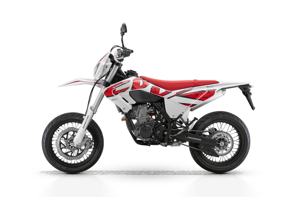 Used QJMotor COV 125 S for sale - 78398925: Photo 7